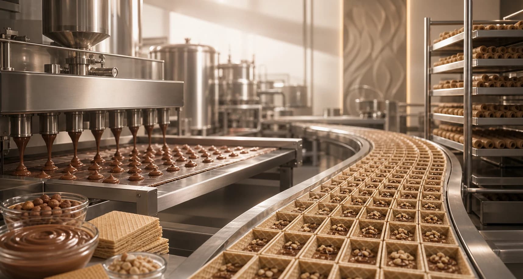 ANL Food company profile visual