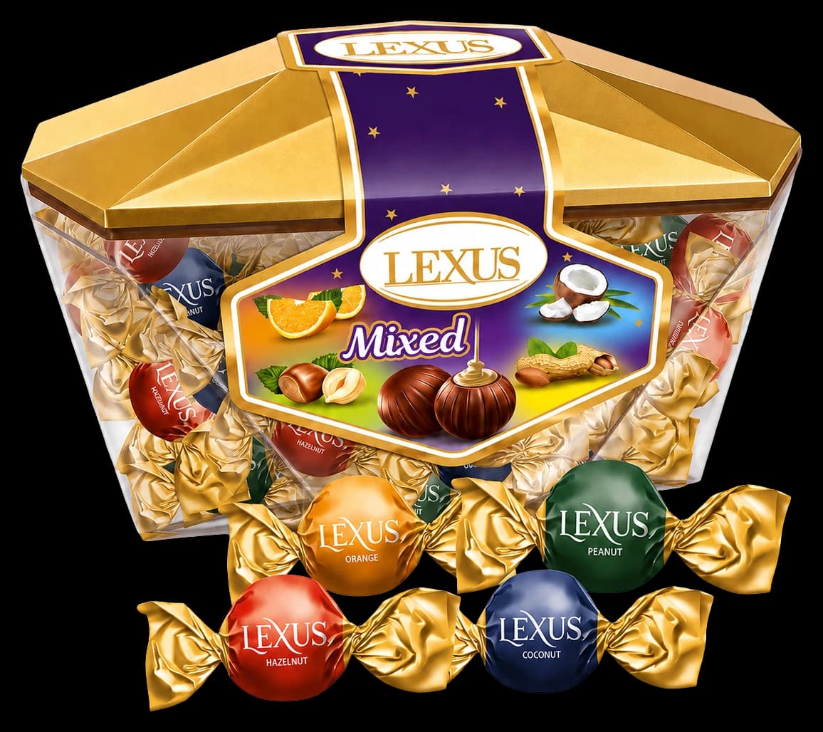 Lexus Assorted Chest