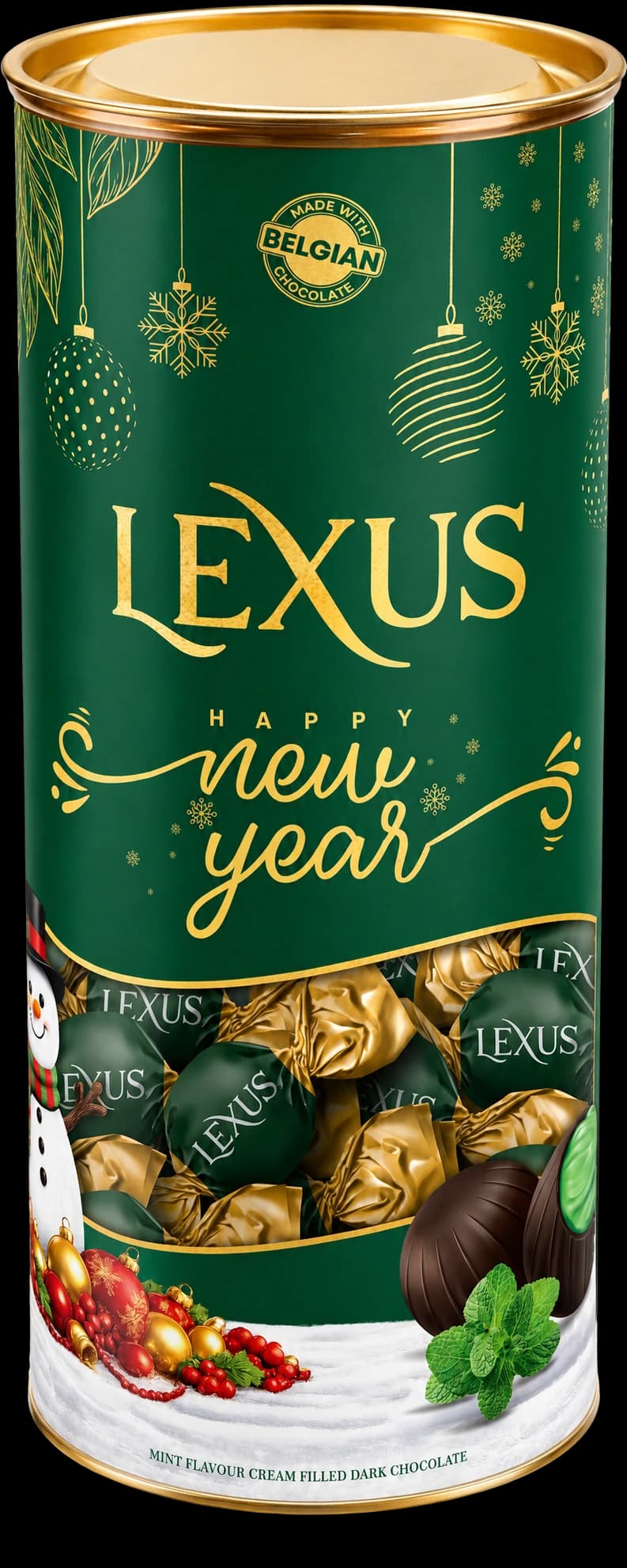 Lexus Mint New Year