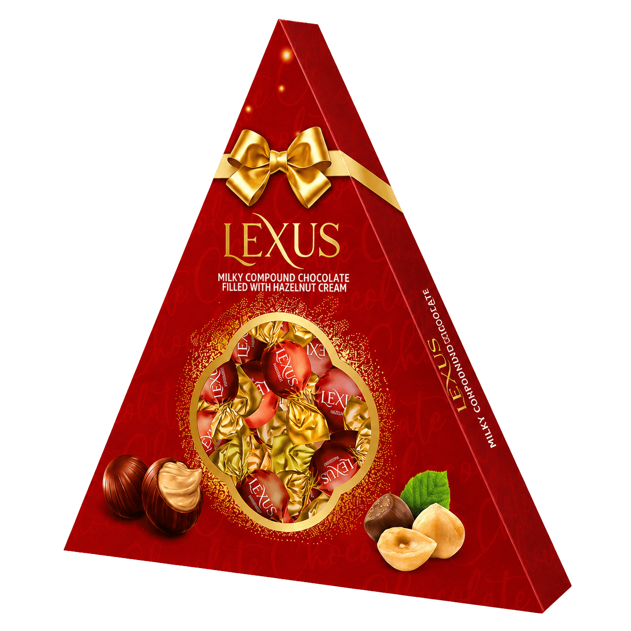 Lexus Triangle Gift Box