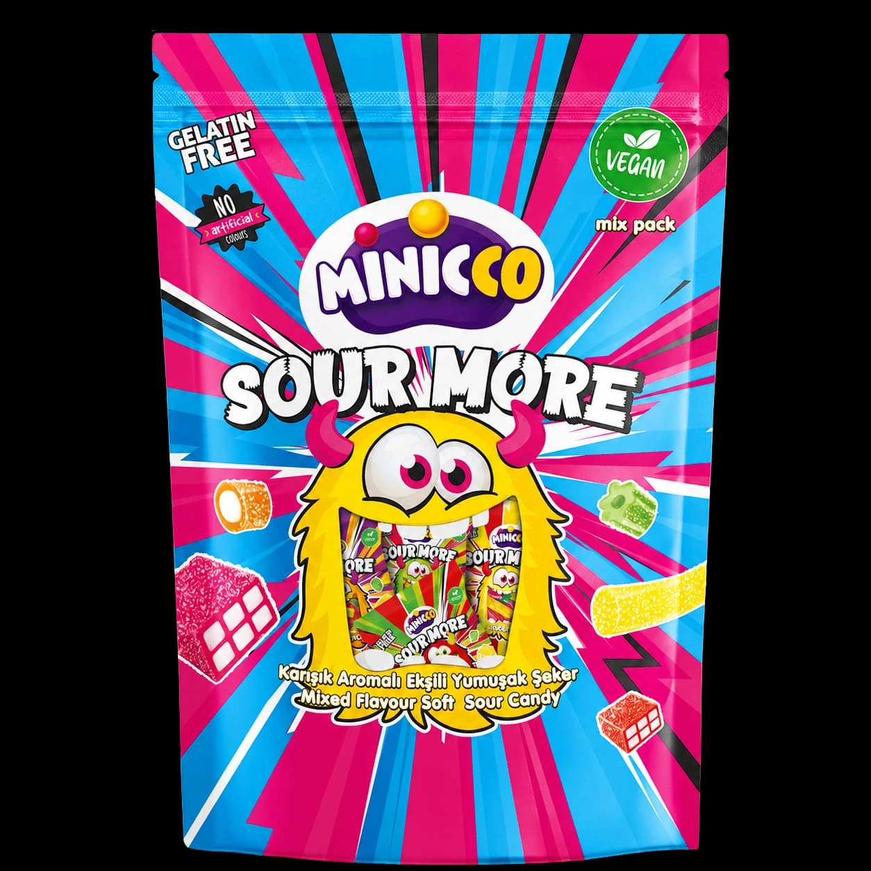 Minicco Liqo Mix Doypack