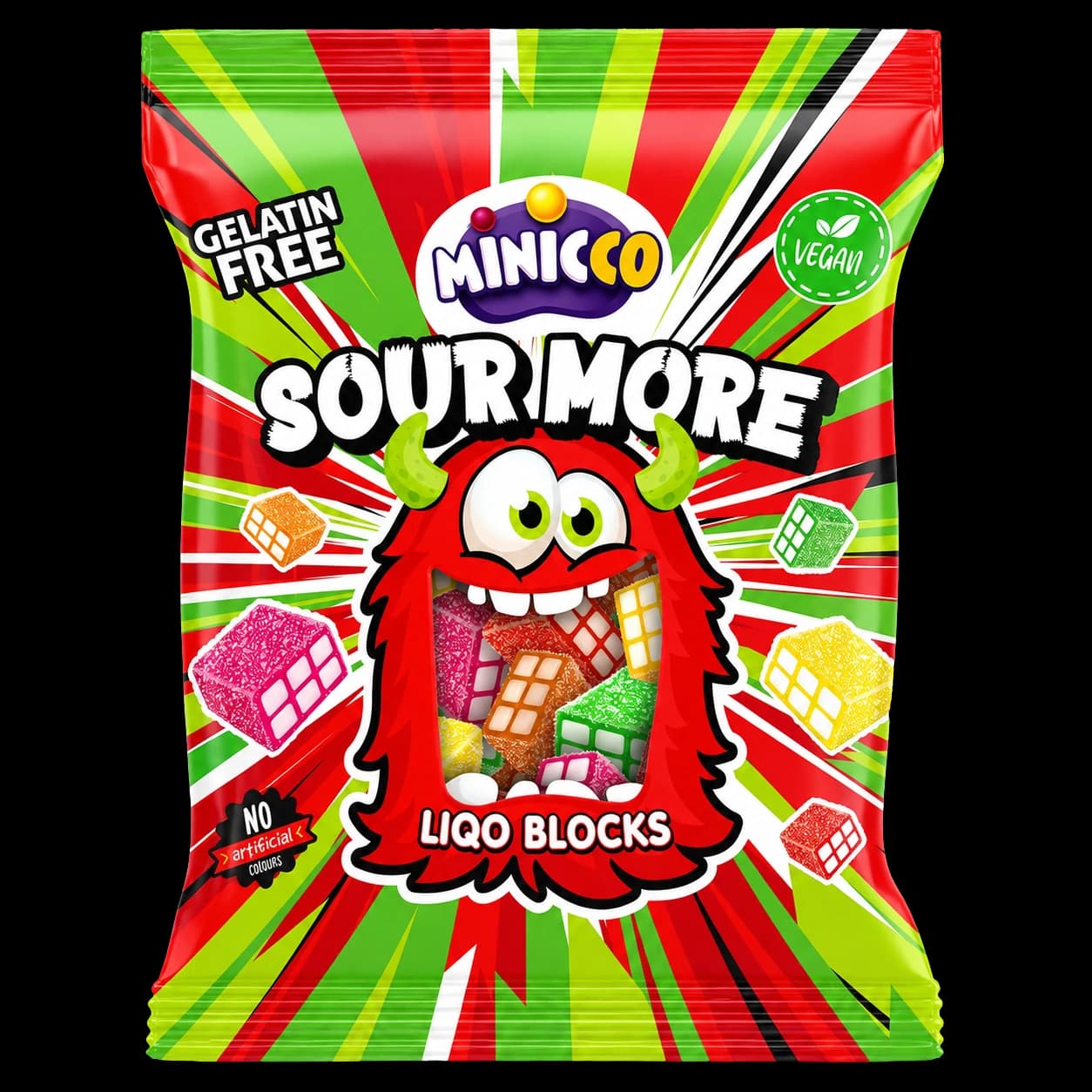 Minicco Liqo Blocks 20g