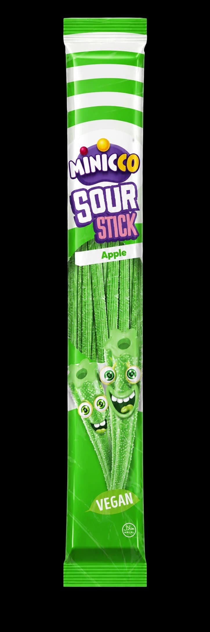Minicco Sour Stick Apple