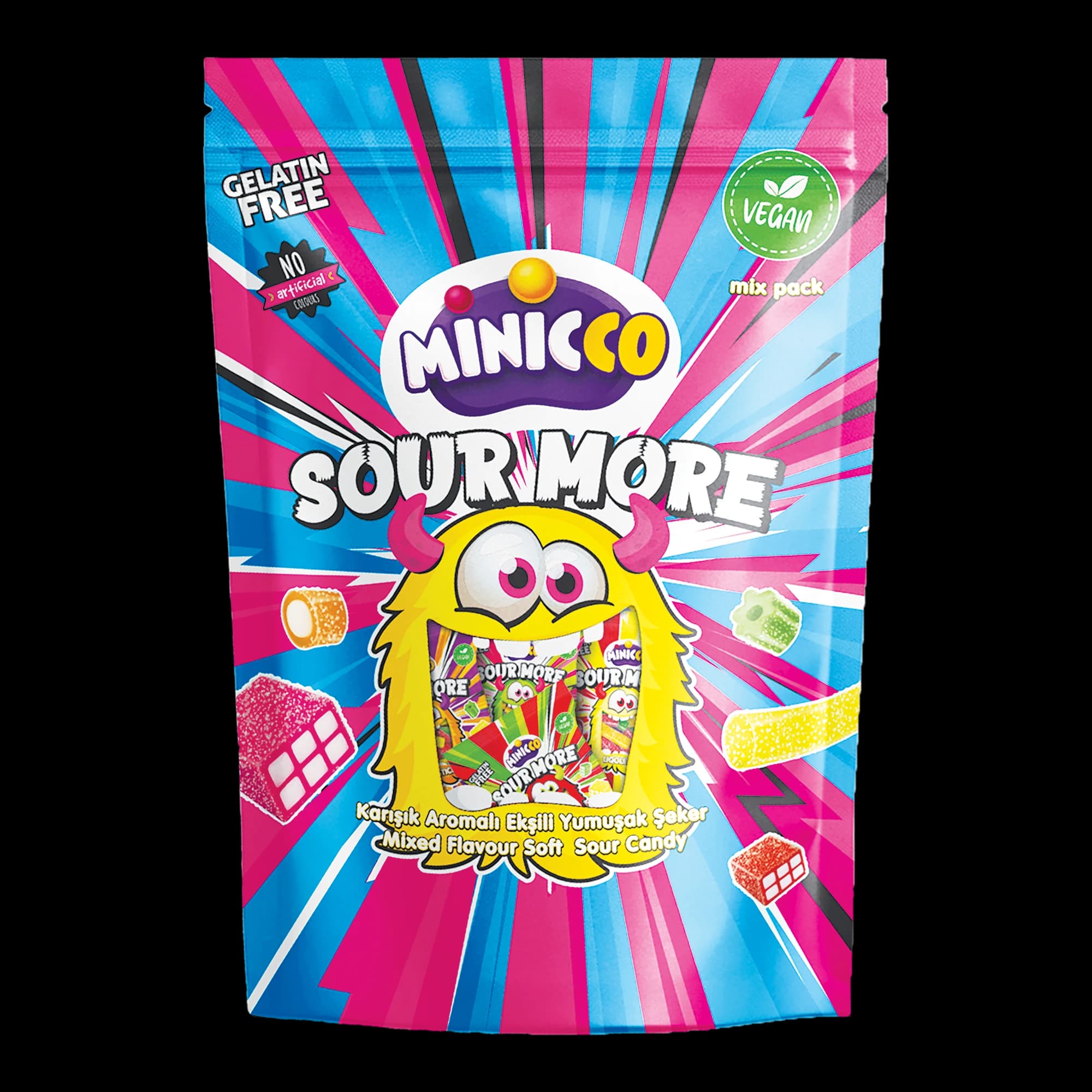 Minicco Liqo Mix Doypack