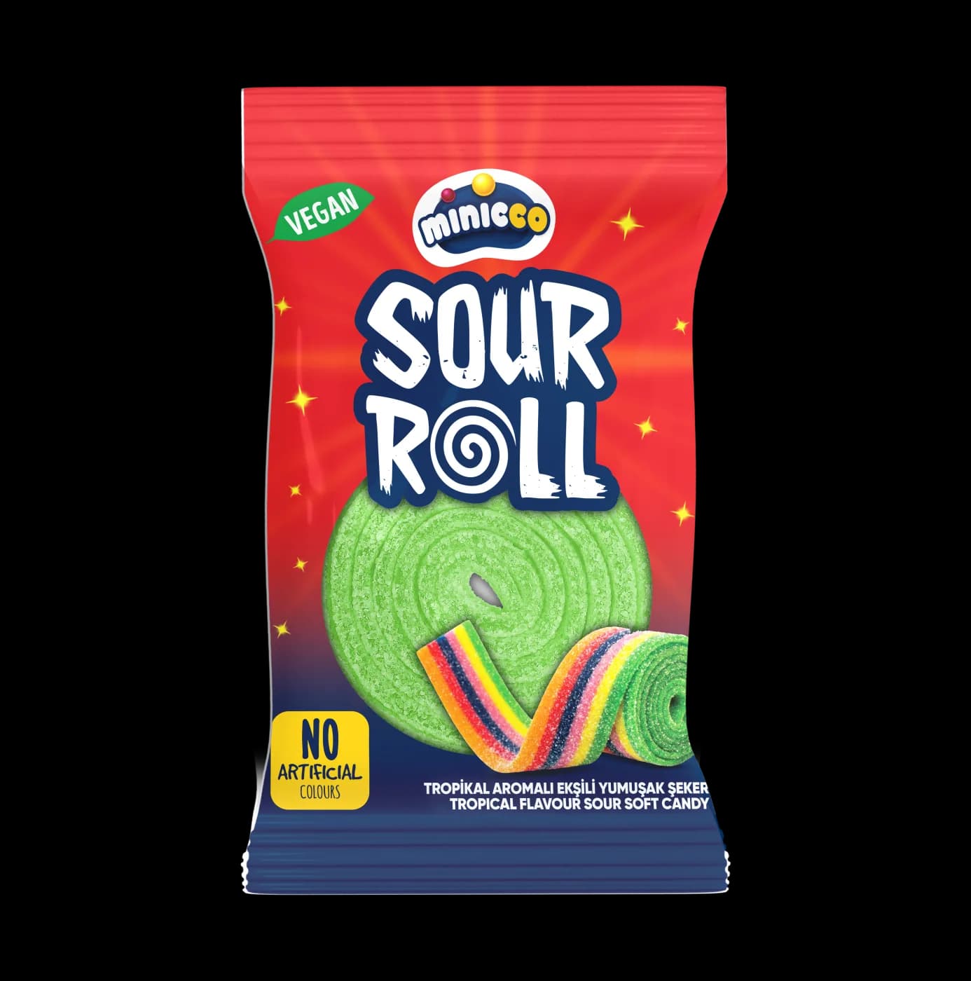 Minicco Sour Roll
