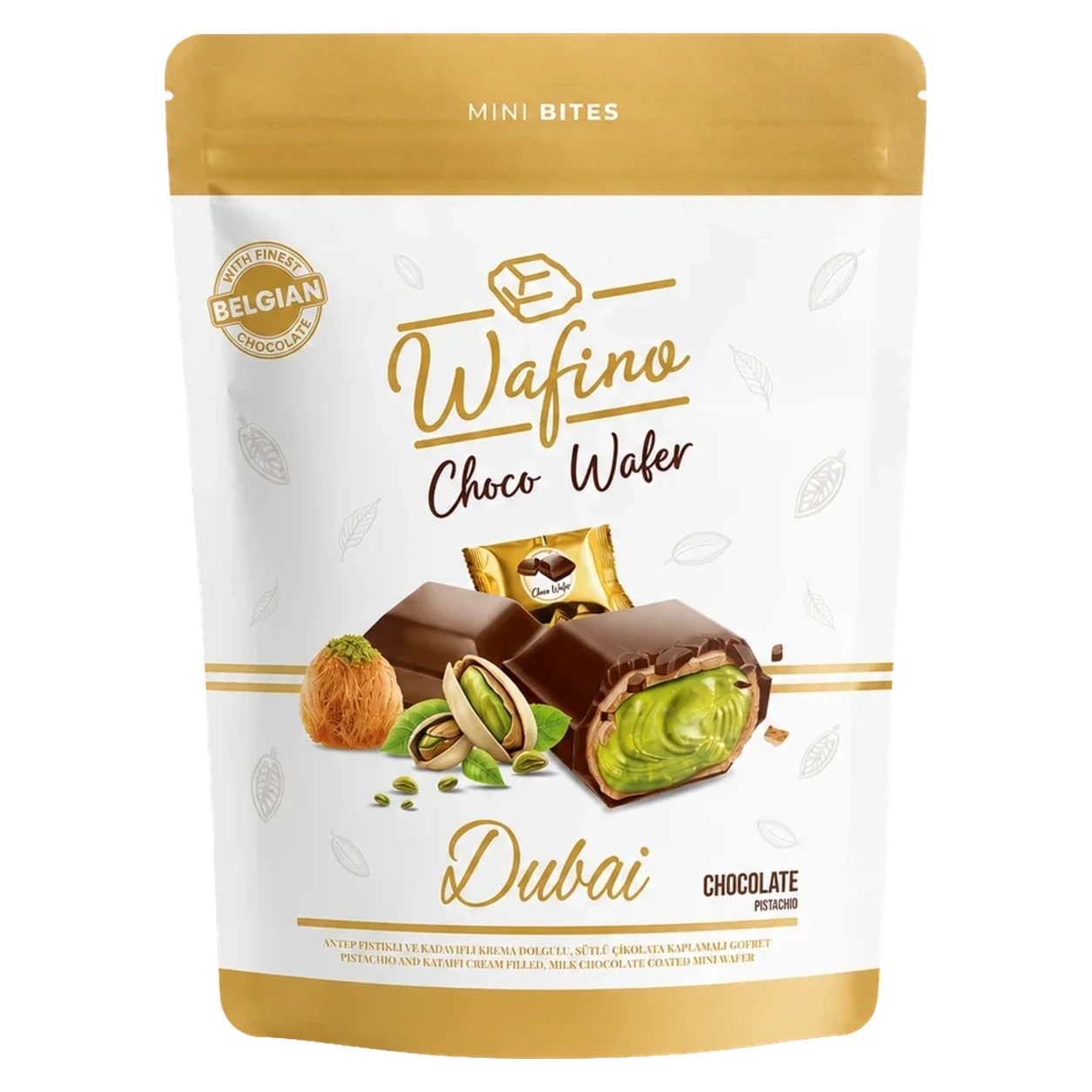 Wafino Dubai Style Mini Bites