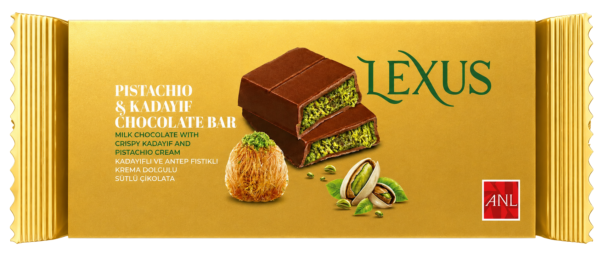 Lexus Dubai Style Tablet