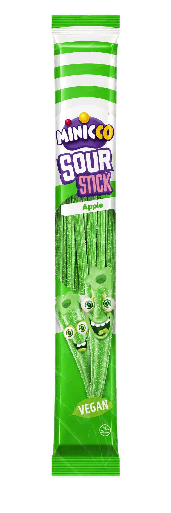 Minicco Sour Stick Apple